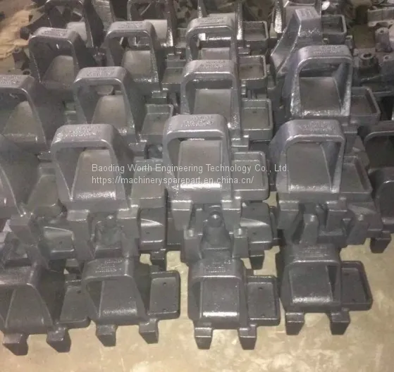 Chinese Manufacturer, Alloy Steel Sand Casting Auto Spare Parts photo-5