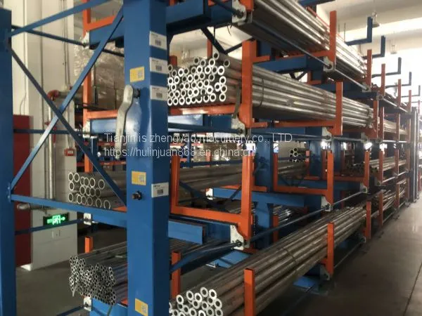 Square Tube of Rectangular Pipe Shelves Put Pipe Rack photo-2