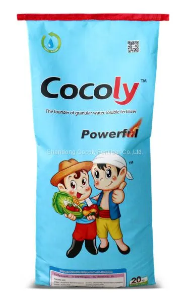 Cocoly NPK + TE Fertilizer With 100% Water Soluble photo-2