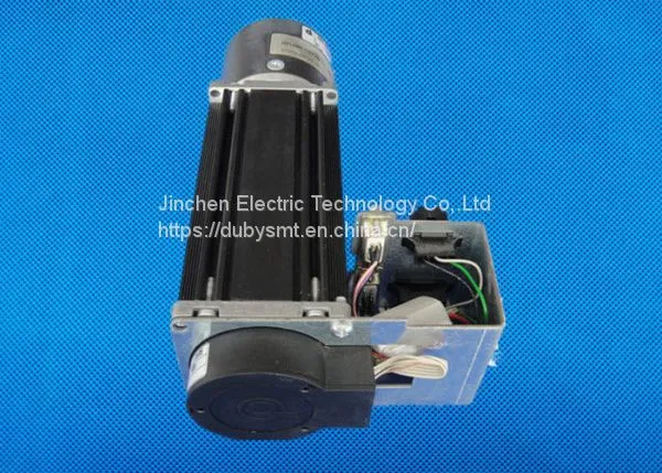 185002 High Speed Servo Motor , CAMERA X Axis Industrial Servo Motor BG65X50-CI photo-2