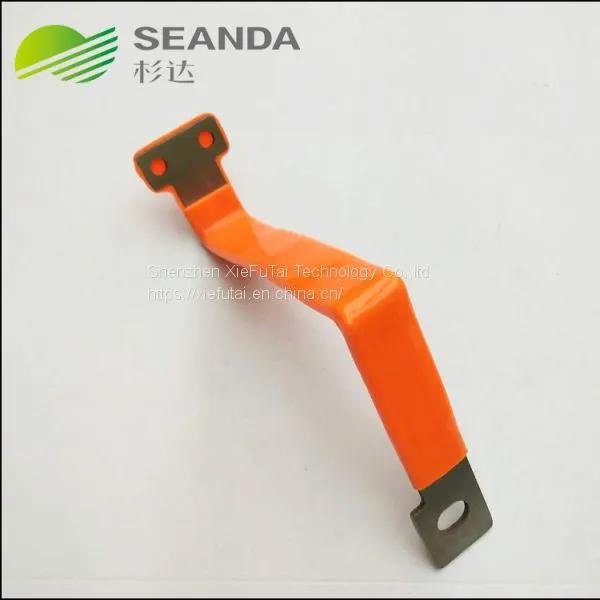 Newly-developed Electrical Insulated Flexible Copper Power Busbars photo-2
