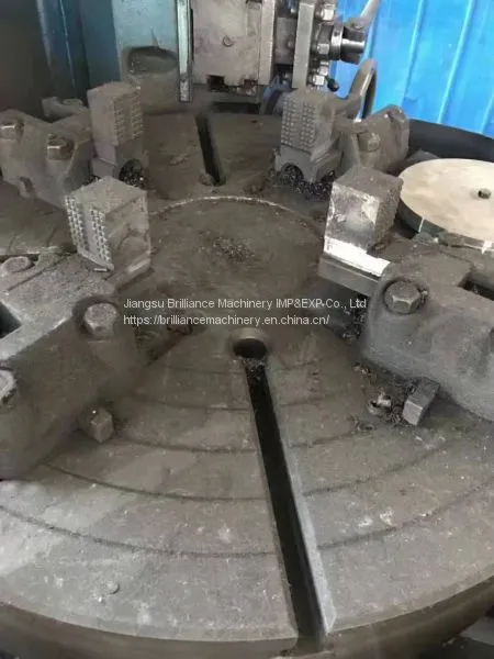Qiqihaer No.1 CA5112E Vertical Lathe photo-4