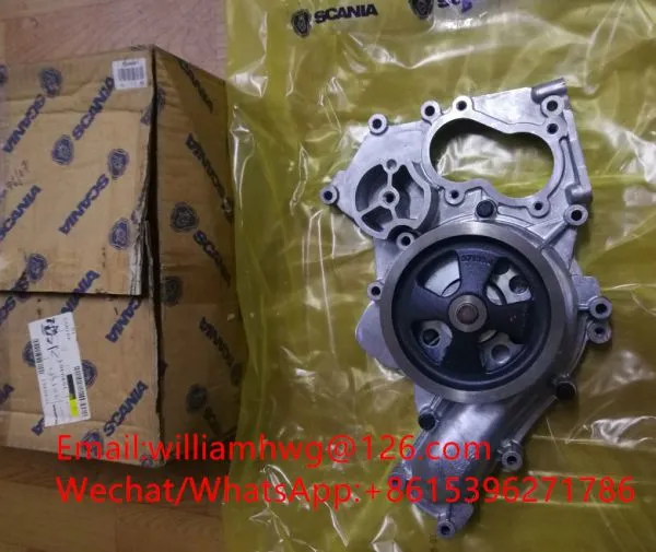 Запчасти Scania 1549481 Водяной насос Scania 1549481