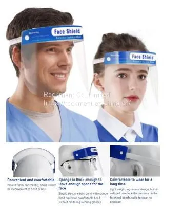 PPE Anti Fog Full Face Shield Pet Protection photo-2