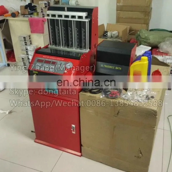 Automatic Analyzer Detecting Analyzing and Clening Tester (QCM200) photo-4