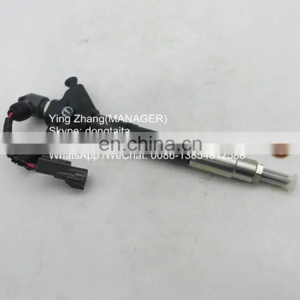 Original Common Rail Injector Nozzle 23670-29105 photo-3