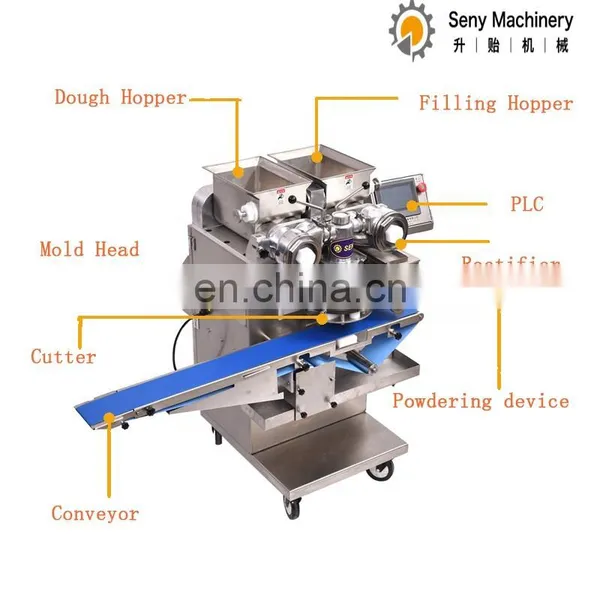 Factory Supply High Speed Kubba Machine For Sale photo-3