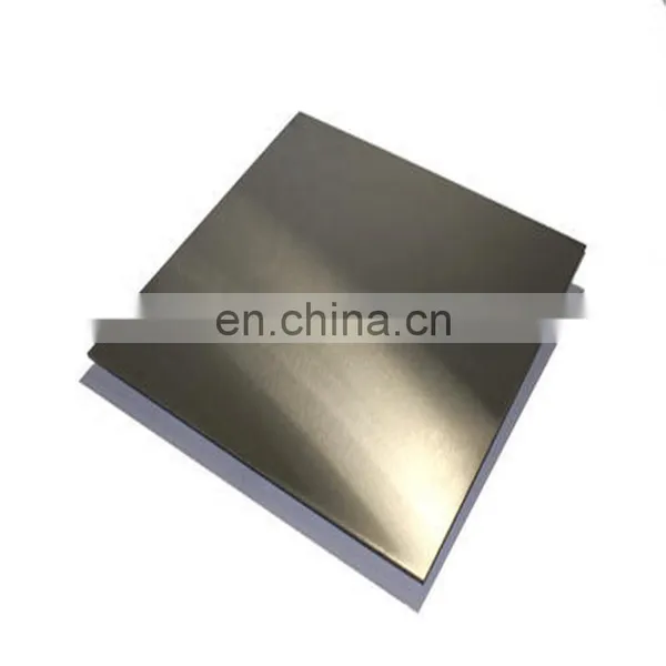 Stainless Steel Sheet and Plate Colored AISI photo-6