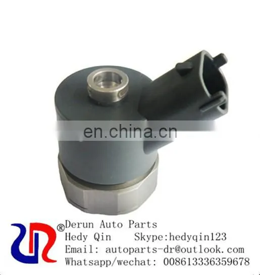 Common Rail Injector Solenoid Valve F00VC30319