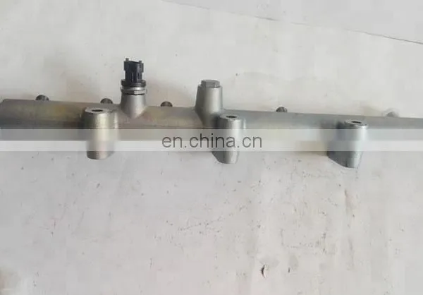 Dongfeng ISLE Engine Common Rail Fuel Manifold 5254484 / 0445226092 photo-4