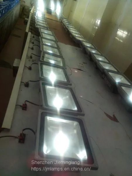 High Brightness 50W 60w Led Floodlight High Power Sports Lighting Cool White 6500K Jml-fl-a60w photo-5