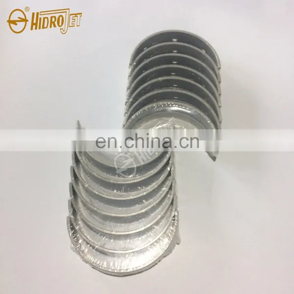 Good Quality SA6D140-2 Main Bearing 6215-21-8000 6215-21-8011 for SA12V140 Diesel Engine 6215-21-8140 photo-2