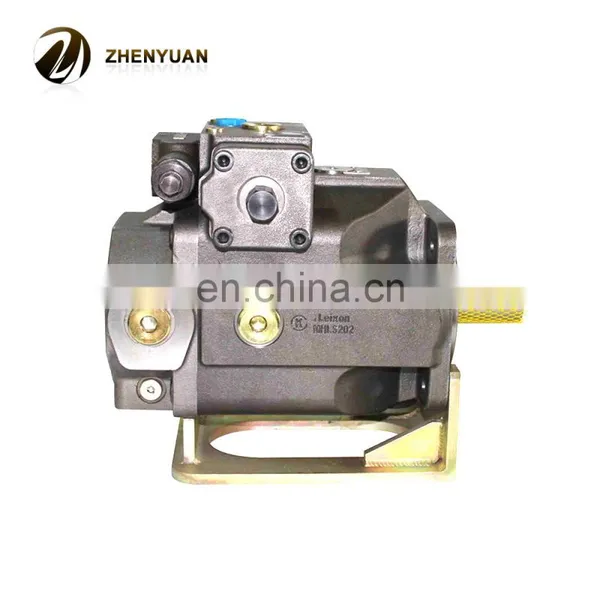 Professional Manufacturer A4vso250dr A4VSO250 DR,DRG,DFR Kawasaki Axial Plunger Pump photo-7