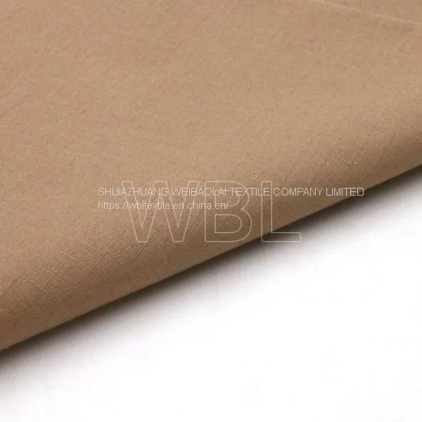Polyester Cotton Twill Fabric for Workwear Ripstop Fabric Workwear Ripstop Fabric China Dacron Cotton Workwear Fabric photo-2