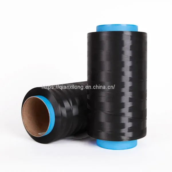 Ultra High Molecular Weight Polyethylene Filament UHMWPE Fiber/yarn 1200D