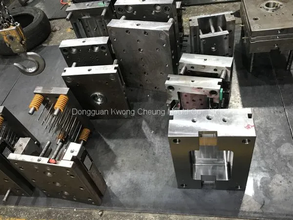 Plastic Injection Molds Mould Tooling Maker Making Manufacturer photo-4