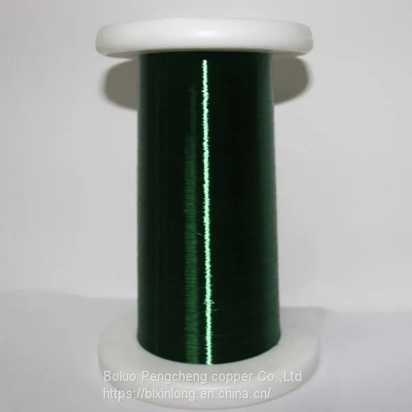 High Frequency Transformer Winding Wire Supplier Winding Wire for Motor photo-3