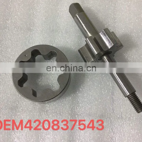 Hot Jet Ski Parts for Sea Doo SeaDoo OEM Oil Pump Shaft Assembly RXP/GTX/RXT Brand New 420837472 BRP 130/155/185/215/230/255 hp photo-3