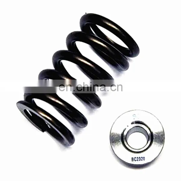 Racing Motorcycle Parts Intake Exhaust Titanium Engine Valves Spring for Yamaha YZF R125 Sniper LC135 Cryton X Evo lc 135 photo-2