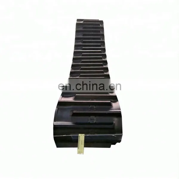 Rubber Tracks for Kubota Harvester photo-2