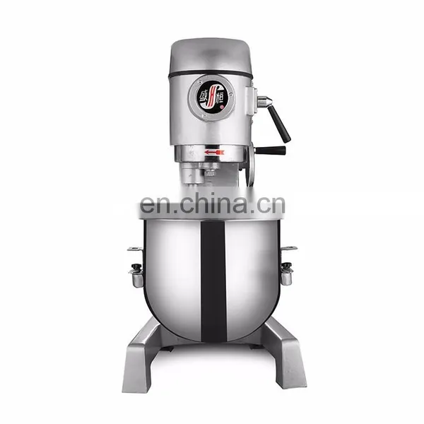 Processor Planetary Mixer Bakery Equipment Bread Making Machine photo-2