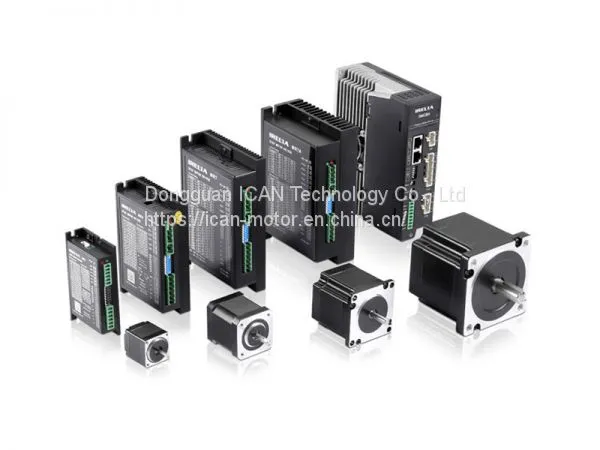 3Phase Stepper Motors 3 Phase Stepper Motors Driver Hybrid Stepper Motors for Sale photo-2