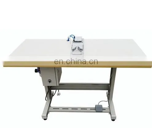 Automatic Face Mask Nose Bridge Clip Welding Machine photo-3