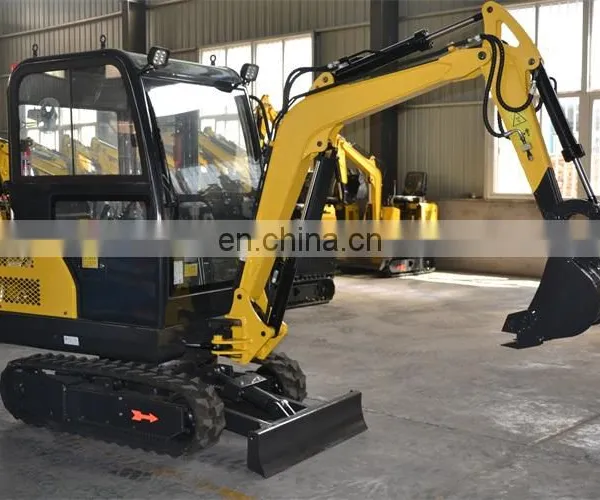 Surprise Promotion China Hydraulic Crawler Mini Excavator 2 Ton for Sale With CE photo-4