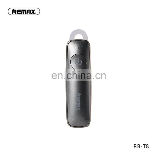 Remax RB-T8 Wireless Sports Ear Bluetooth Earphone Waterproof Wireless Earphone photo-3