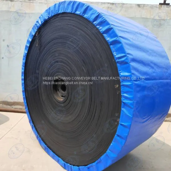 EP Nylon Conveyor Belt Portable Conveyor Belt Nylon Fabric Conveyor Belt Rubber Conveyor Belt Manufacturers