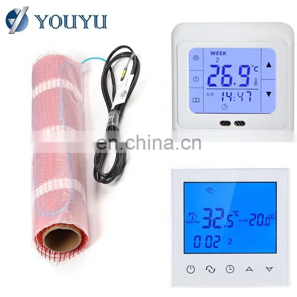 Reasonable Utilization Of Electric Mat Heating Floor photo-2