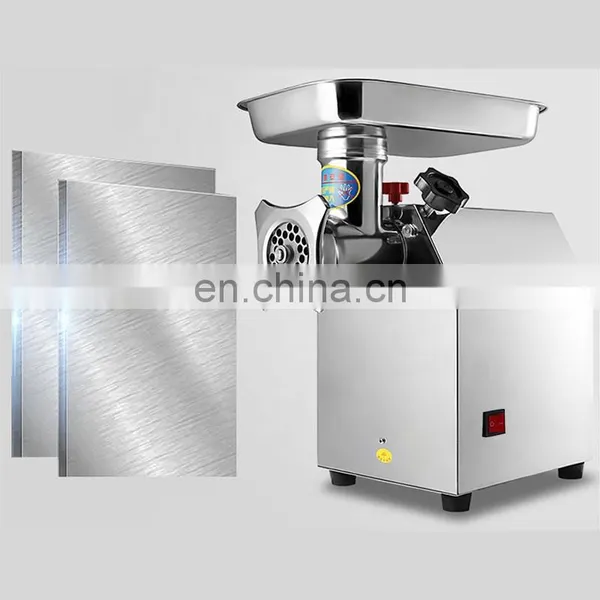 Manual Commercial Meat Grinder Price /Meat Mincer photo-6