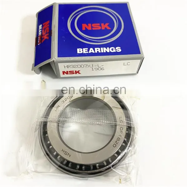 NSK Cup Cone Set Roller Bearing 30208 HR30208J Bearing photo-6