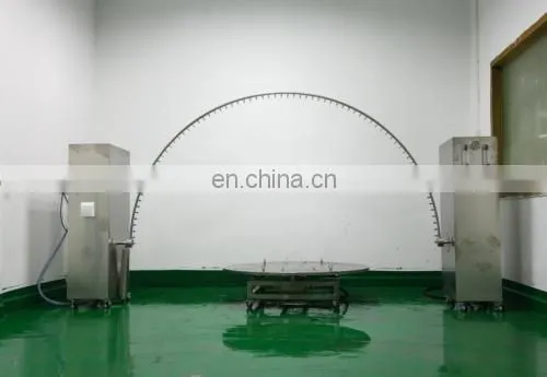 Liyi IP Test Equipment, IPX7 Waterproof Test Chamber photo-6