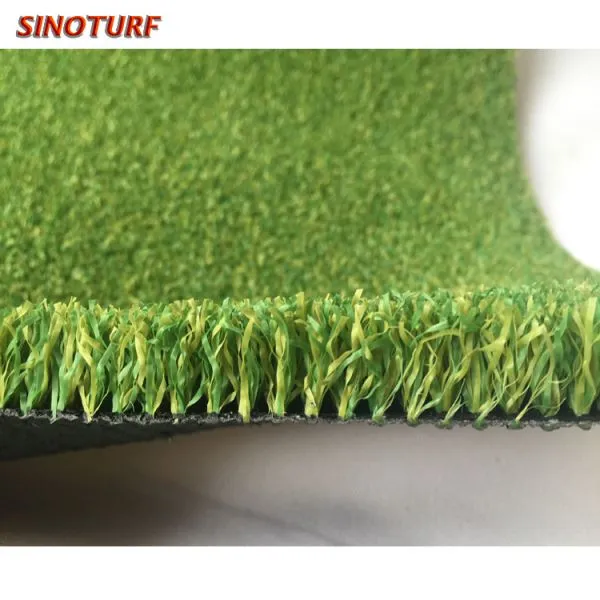 China Manufacturer 13mm Golf Grass Putting Green Turf Artificial Grass