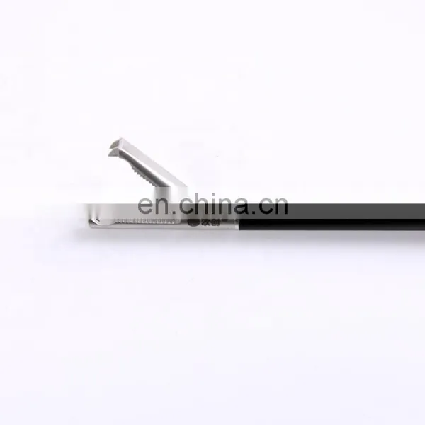 2020 Basic Surgical Instruments Laparoscopic Forceps Maryland Grasper photo-7