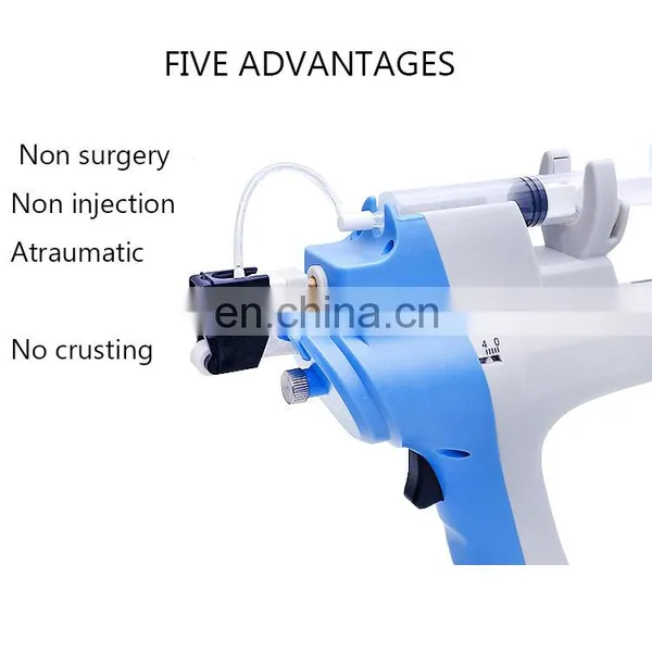 Hot Selling High Quality Salon Use Moisturizing and Hydrating Meso Injector Mesotherapy Gun Easy Operation Meso Gun photo-4