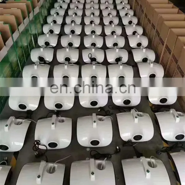2020 Hotsale Car Atomization Disinfectiont Fog Smoke Machine Sterilization Equipment On Sale photo-4