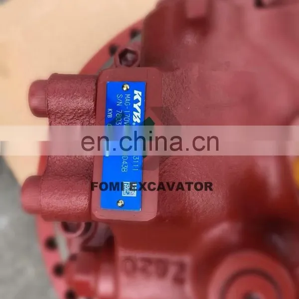 MAG-170VP Travel Motor For SK250-8 SK260-8 SY235-8 Final Drive photo-6