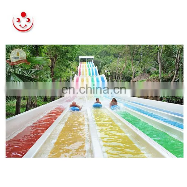 Extra Long Water Park Fiberglass Slide Tubes for Sale photo-6