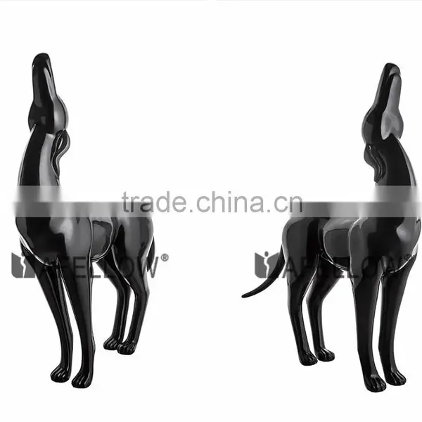 Barking Dog Mannequin for Sale Mannequin Dog Horse Mannequin photo-2