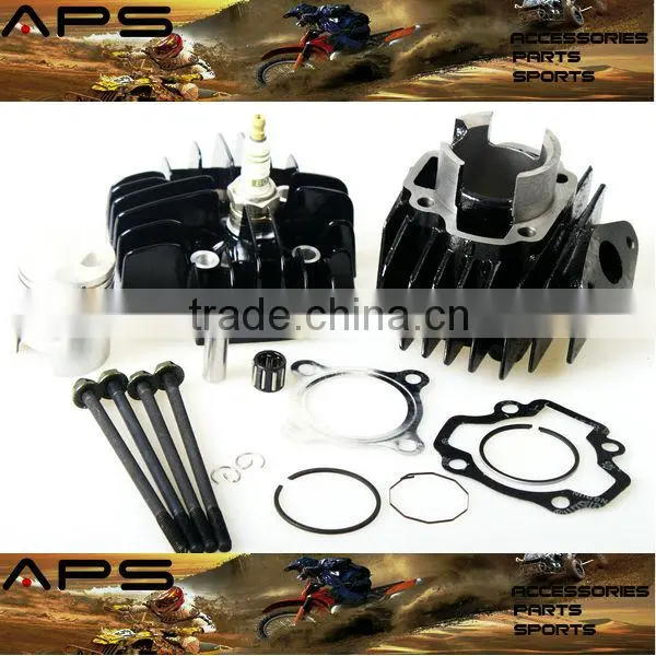 Motorcycle Cylinder Kit for PW50 PY50 Mini Dirt Bike/ Motorcycle Spare Parts