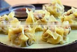 Automatic Commercial Shaomai/siomai/shumai Machine High Efficiency photo-6