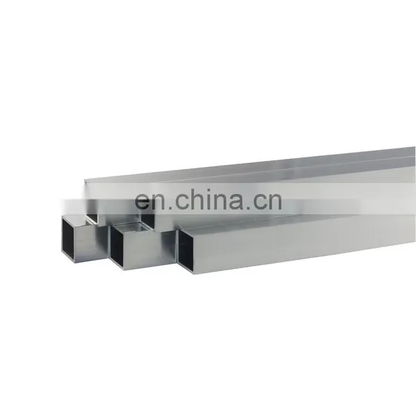 Shengxin Aluminium Rectangular Tube for Industrial Aluminium Extrusion Profile photo-3