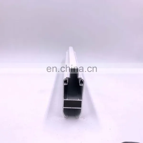 SHENGXIN Window Aluminum Profiles Extrusionfor Sliding White Powder Coating Aluminum Extrusion Frame photo-6