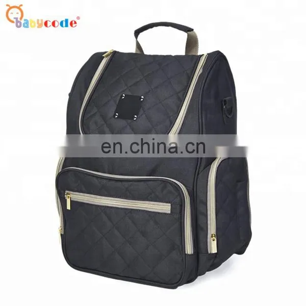 Large Capacity Waterproof Baby Diaper Bag photo-2