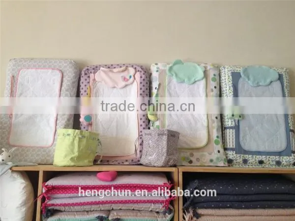 [oeko-tex Stankard 100 Certificated Factory]Recommand Popular Soft, Waterproot Baby Mat photo-6