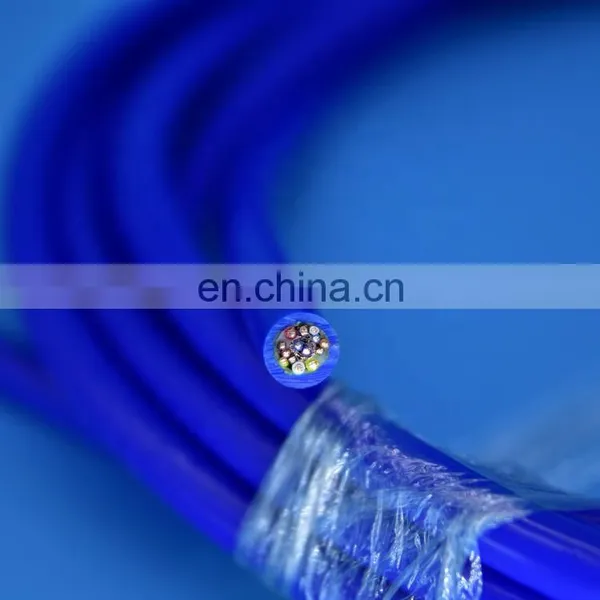 14 Core Piping Robot Cable Sewer Camera Cable photo-5
