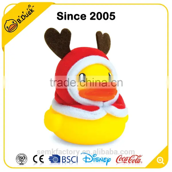Funny Christmas Cartoon Type Christmas Decoration Figurine for Gift photo-3