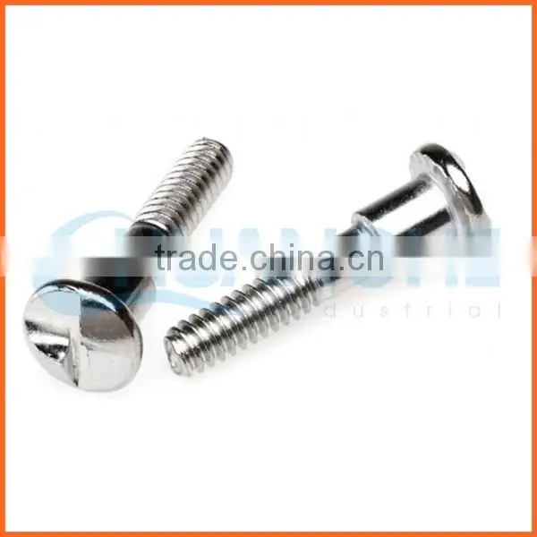 China Supplier Stainless Steel Button Anti-theft Screws photo-4